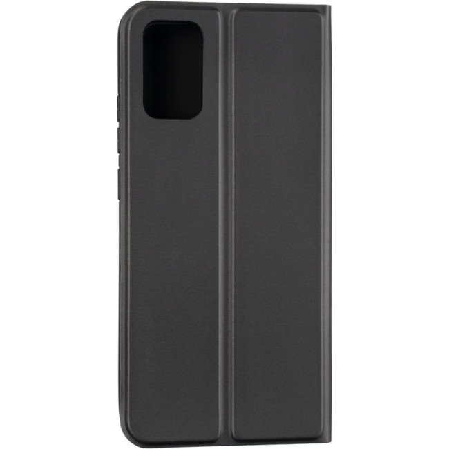 Чохол Book Cover Gelius Shell Case для Samsung A025 (A02s) Black