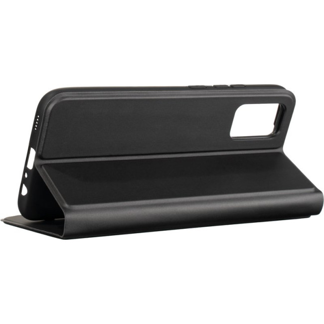 Чохол Book Cover Gelius Shell Case для Samsung A025 (A02s) Black