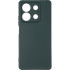 Чохол Full Soft Case для Xiaomi Redmi Note 13 5G Dark Green Чохол Full Soft Case для Xiaomi Redmi Note 13 5G Dark Green