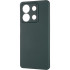 Чохол Full Soft Case для Xiaomi Redmi Note 13 5G Dark Green Чохол Full Soft Case для Xiaomi Redmi Note 13 5G Dark Green