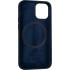 Чохол Original Full Soft Case (MagSafe) для iPhone 12 Mini Dark Blue