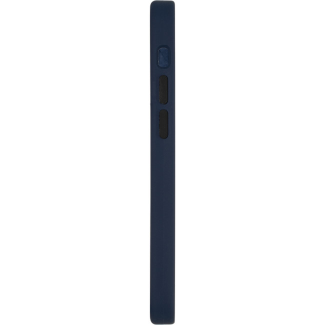 Чохол Original Full Soft Case (MagSafe) для iPhone 12 Mini Dark Blue