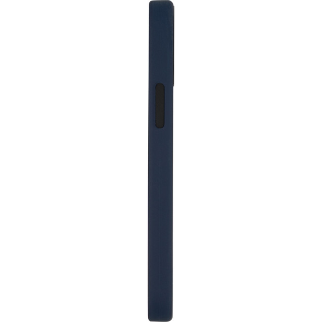 Чохол Original Full Soft Case (MagSafe) для iPhone 12 Mini Dark Blue
