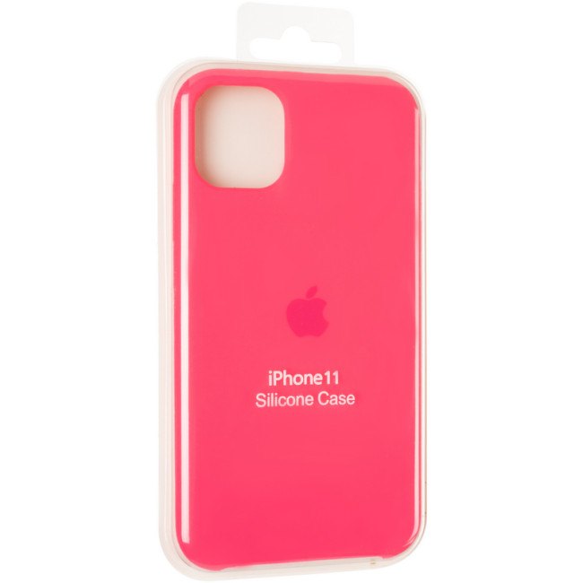 Чохол Original Soft Case для iPhone 11 Pro FireFly Rose Чохол Original Soft Case для iPhone 11 Pro FireFly Rose