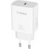Мережевий зарядний пристрій Gelius PD35W GP-HC054 PPS Type-C White