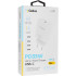 Мережевий зарядний пристрій Gelius PD35W GP-HC054 PPS Type-C White