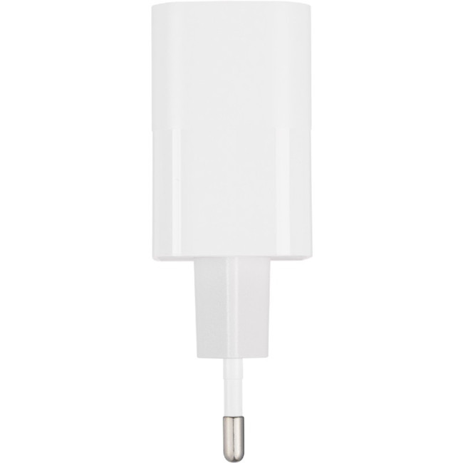 Мережевий зарядний пристрій Gelius PD35W GP-HC054 PPS Type-C White