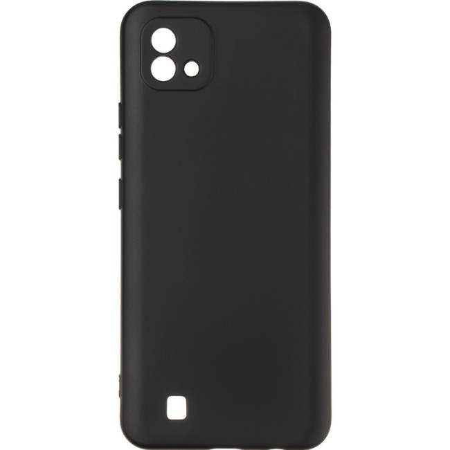 Чохол Full Soft Case для Realme C11 (2021) Black Чохол Full Soft Case для Realme C11 (2021) Black