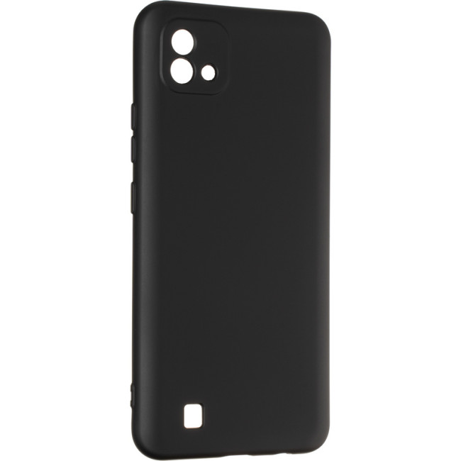 Чохол Full Soft Case для Realme C11 (2021) Black Чохол Full Soft Case для Realme C11 (2021) Black