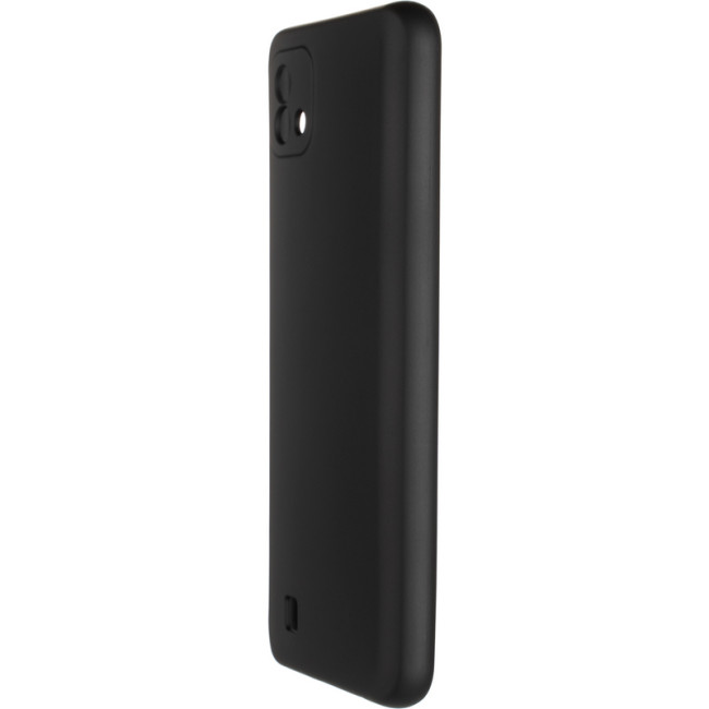 Чохол Full Soft Case для Realme C11 (2021) Black Чохол Full Soft Case для Realme C11 (2021) Black