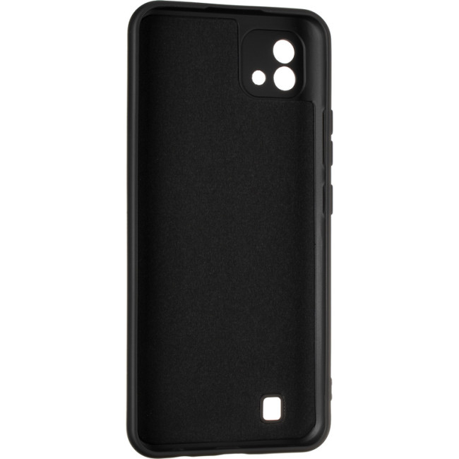 Чохол Full Soft Case для Realme C11 (2021) Black Чохол Full Soft Case для Realme C11 (2021) Black