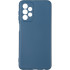 Чохол Full Soft Case для Samsung A235 (A23) Dark Blue Чохол Full Soft Case для Samsung A235 (A23) Dark Blue
