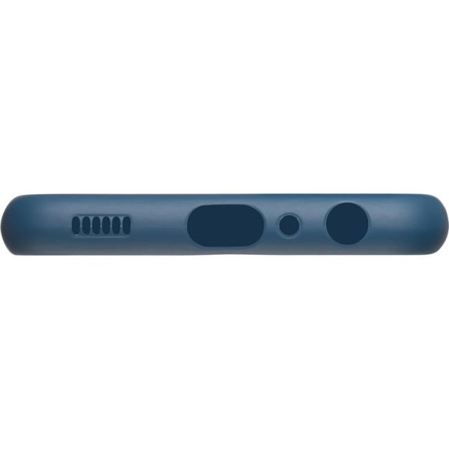 Чохол Full Soft Case для Samsung A235 (A23) Dark Blue Чохол Full Soft Case для Samsung A235 (A23) Dark Blue