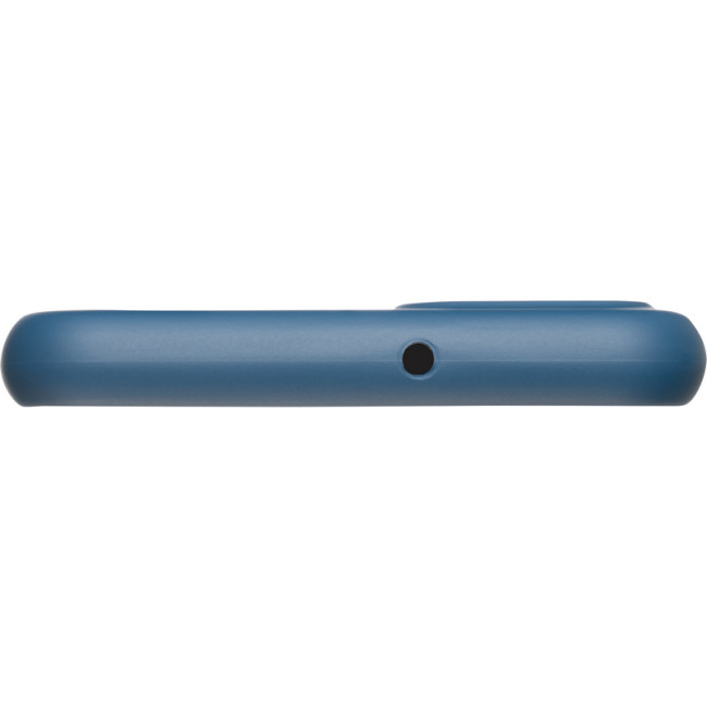 Чохол Full Soft Case для Samsung A235 (A23) Dark Blue Чохол Full Soft Case для Samsung A235 (A23) Dark Blue