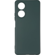 Чохол Full Soft Case для Oppo A58 Dark Green Чохол Full Soft Case для Oppo A58 Dark Green