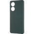 Чохол Full Soft Case для Oppo A58 Dark Green Чохол Full Soft Case для Oppo A58 Dark Green