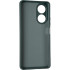 Чохол Full Soft Case для Oppo A58 Dark Green Чохол Full Soft Case для Oppo A58 Dark Green
