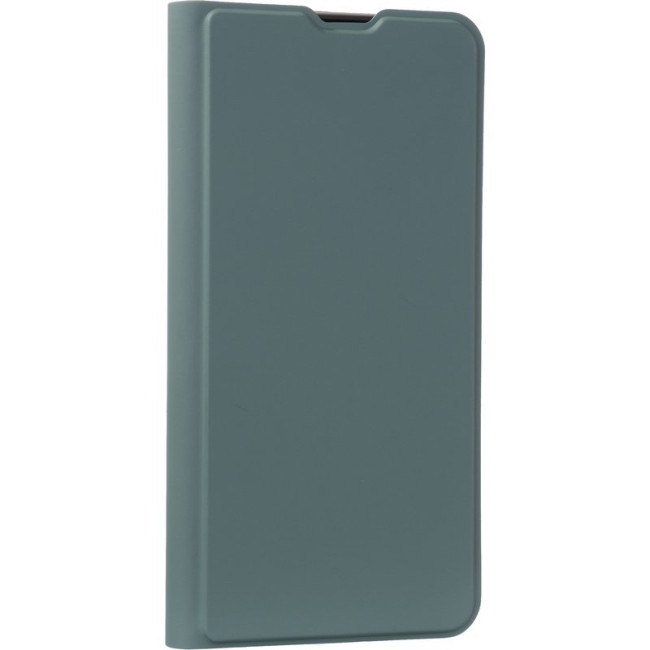 Чохол Book Cover Gelius Shell Case для Samsung A546 (A54) Dark Green Чохол Book Cover Gelius Shell Case для Samsung A546 (A54) Dark Green