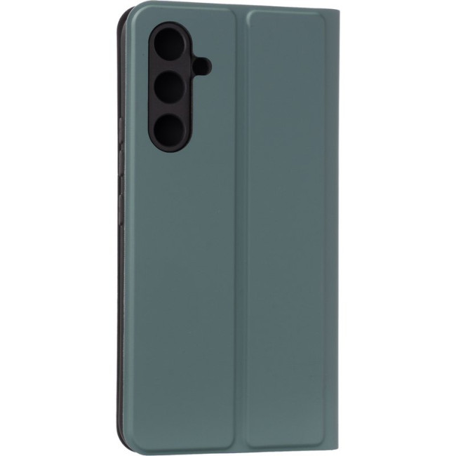 Чохол Book Cover Gelius Shell Case для Samsung A546 (A54) Dark Green Чохол Book Cover Gelius Shell Case для Samsung A546 (A54) Dark Green