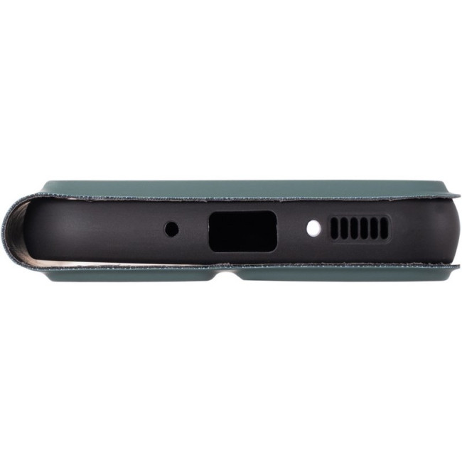 Чохол Book Cover Gelius Shell Case для Samsung A546 (A54) Dark Green Чохол Book Cover Gelius Shell Case для Samsung A546 (A54) Dark Green