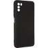 Чохол Full Soft Case для Poco M3 Black Чохол Full Soft Case для Poco M3 Black