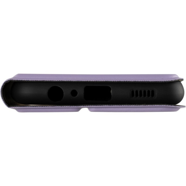 Чохол Book Cover Gelius Shell Case для Samsung A047 (A04s)/A136 (A13 5G) Violet