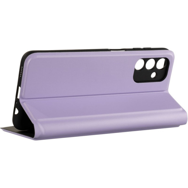 Чохол Book Cover Gelius Shell Case для Samsung A047 (A04s)/A136 (A13 5G) Violet