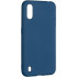 Чохол Full Soft Case для Samsung A015 (A01)/M015 (M01) Dark Blue Чохол Full Soft Case для Samsung A015 (A01)/M015 (M01) Dark Blue