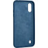 Чохол Full Soft Case для Samsung A015 (A01)/M015 (M01) Dark Blue Чохол Full Soft Case для Samsung A015 (A01)/M015 (M01) Dark Blue