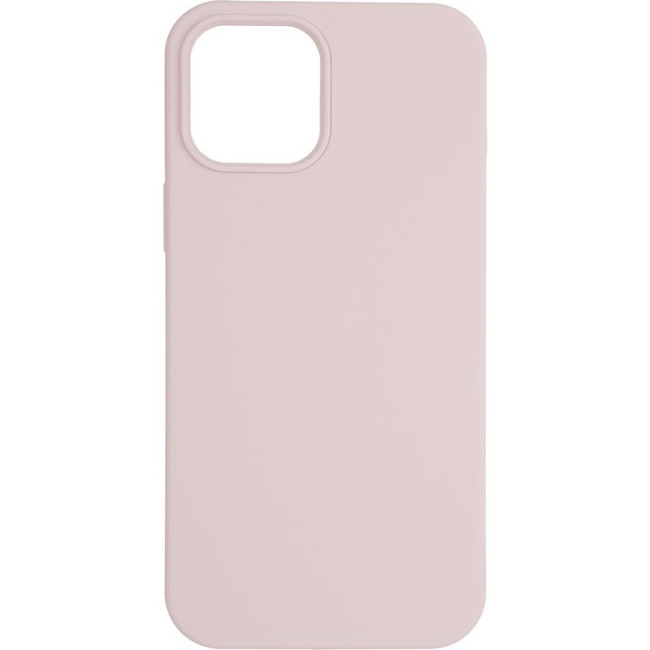 Чохол Original Full Soft Case для iPhone 12 Pro Max (without logo) Lavande