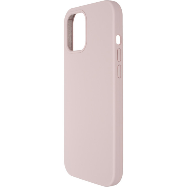 Чохол Original Full Soft Case для iPhone 12 Pro Max (without logo) Lavande
