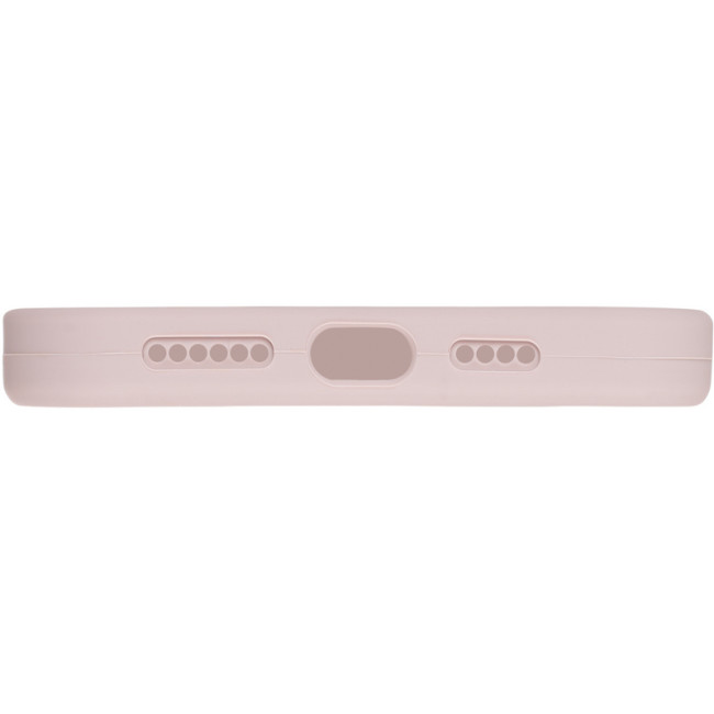 Чохол Original Full Soft Case для iPhone 12 Pro Max (without logo) Lavande