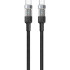 Кабель USB Gelius Fusion GP-UCN003 (Incredible series) Type-C/Type-C (1.25m) (60W) Black