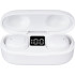 Бездротові навушники TWS Gelius BlackDots GP-TWS010B White