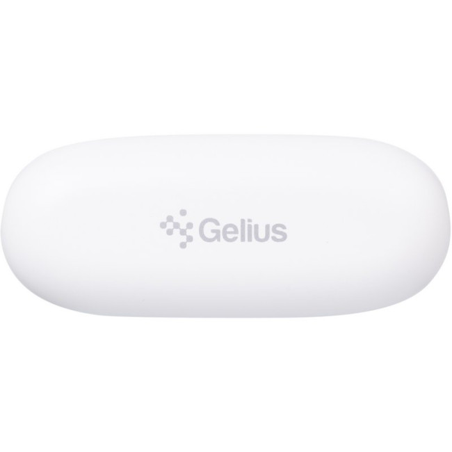 Бездротові навушники TWS Gelius BlackDots GP-TWS010B White