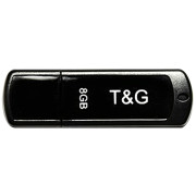 USB флеш накопичувач T&G Classic 011 8Gb Black
