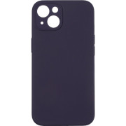 Чохол Original Full Soft Case для iPhone 13 (without logo) Blueberry
