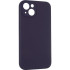 Чохол Original Full Soft Case для iPhone 13 (without logo) Blueberry Чохол Original Full Soft Case для iPhone 13 (without logo) Blueberry
