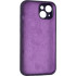 Чохол Original Full Soft Case для iPhone 13 (without logo) Blueberry Чохол Original Full Soft Case для iPhone 13 (without logo) Blueberry