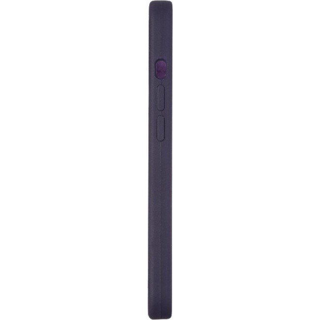 Чохол Original Full Soft Case для iPhone 13 (without logo) Blueberry Чохол Original Full Soft Case для iPhone 13 (without logo) Blueberry