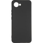 Чохол Full Soft Case для Realme C30 Black Чохол Full Soft Case для Realme C30 Black