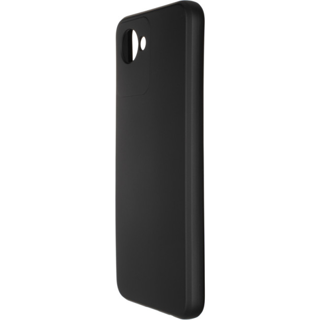 Чохол Full Soft Case для Realme C30 Black Чохол Full Soft Case для Realme C30 Black