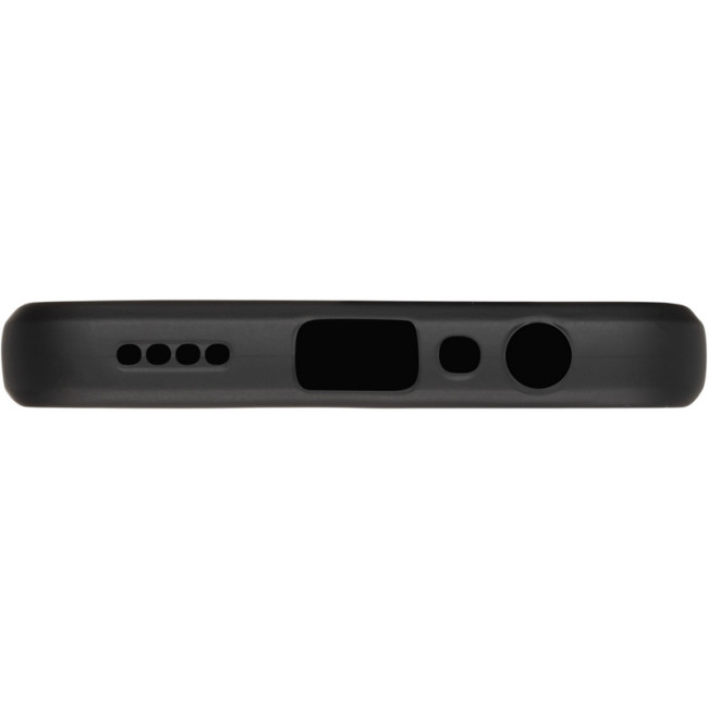 Чохол Full Soft Case для Realme C30 Black Чохол Full Soft Case для Realme C30 Black