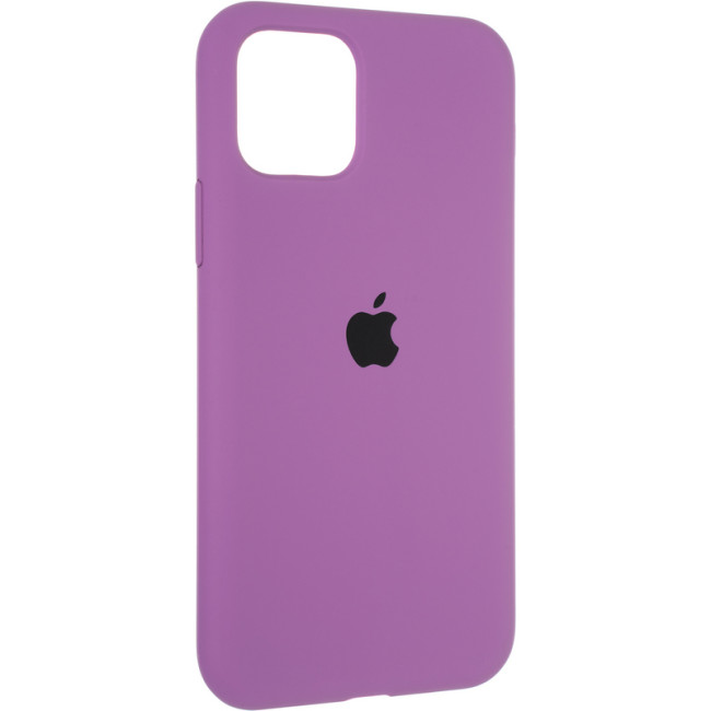 Чохол Original Full Soft Case для iPhone 11 Pro Purple Чохол Original Full Soft Case для iPhone 11 Pro Purple