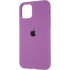 Чохол Original Full Soft Case для iPhone 11 Pro Purple Чохол Original Full Soft Case для iPhone 11 Pro Purple