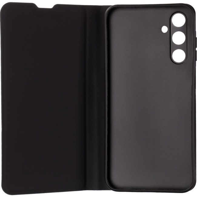 Чохол Book Cover Gelius Shell Case для Samsung A256 (A25) Black