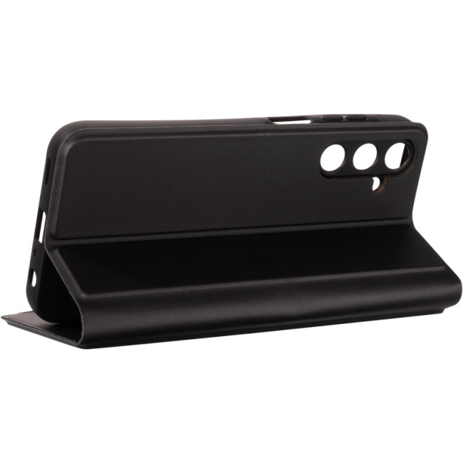 Чохол Book Cover Gelius Shell Case для Samsung A256 (A25) Black