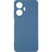 Чохол Full Soft Case для Realme C55 Blue Чохол Full Soft Case для Realme C55 Blue