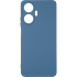 Чохол Full Soft Case для Realme C55 Blue Чохол Full Soft Case для Realme C55 Blue