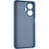 Чохол Full Soft Case для Realme C55 Blue Чохол Full Soft Case для Realme C55 Blue